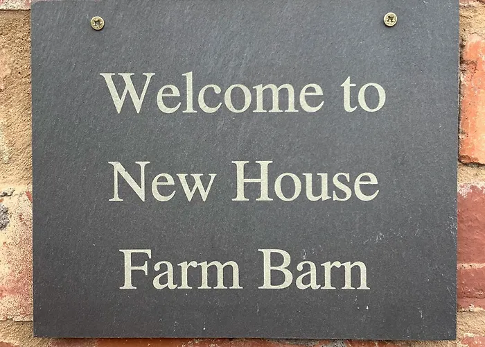 Newhouse Farm Barn
